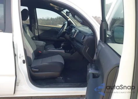 2023 Toyota Tacoma Trd Off Road from USA, damaged, VIN 3TMCZ5AN7PM625528